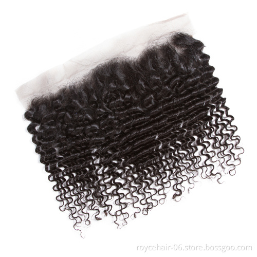 peruvian hair splice closure ,cheap kinky curly lace front closure with baby hair